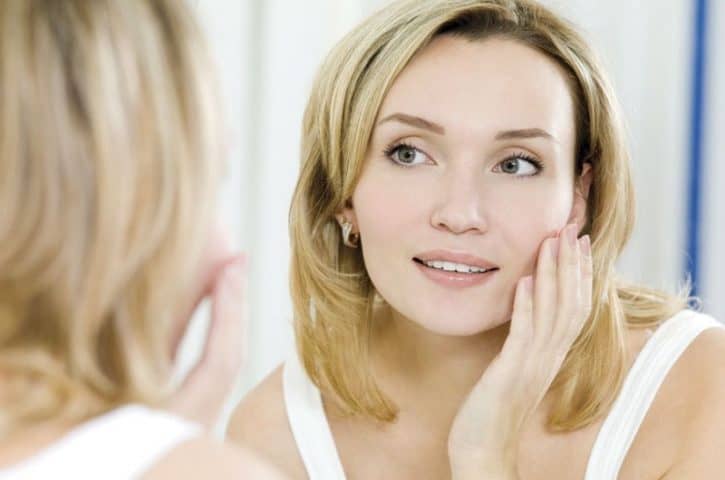 Peptide Facial at Home