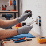 General Electrical Outlets Maintenance