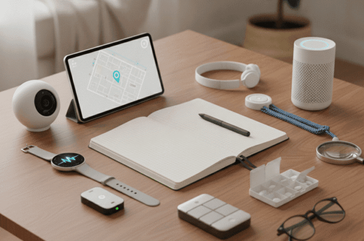 Your Checklist for Senior Monitoring Devices